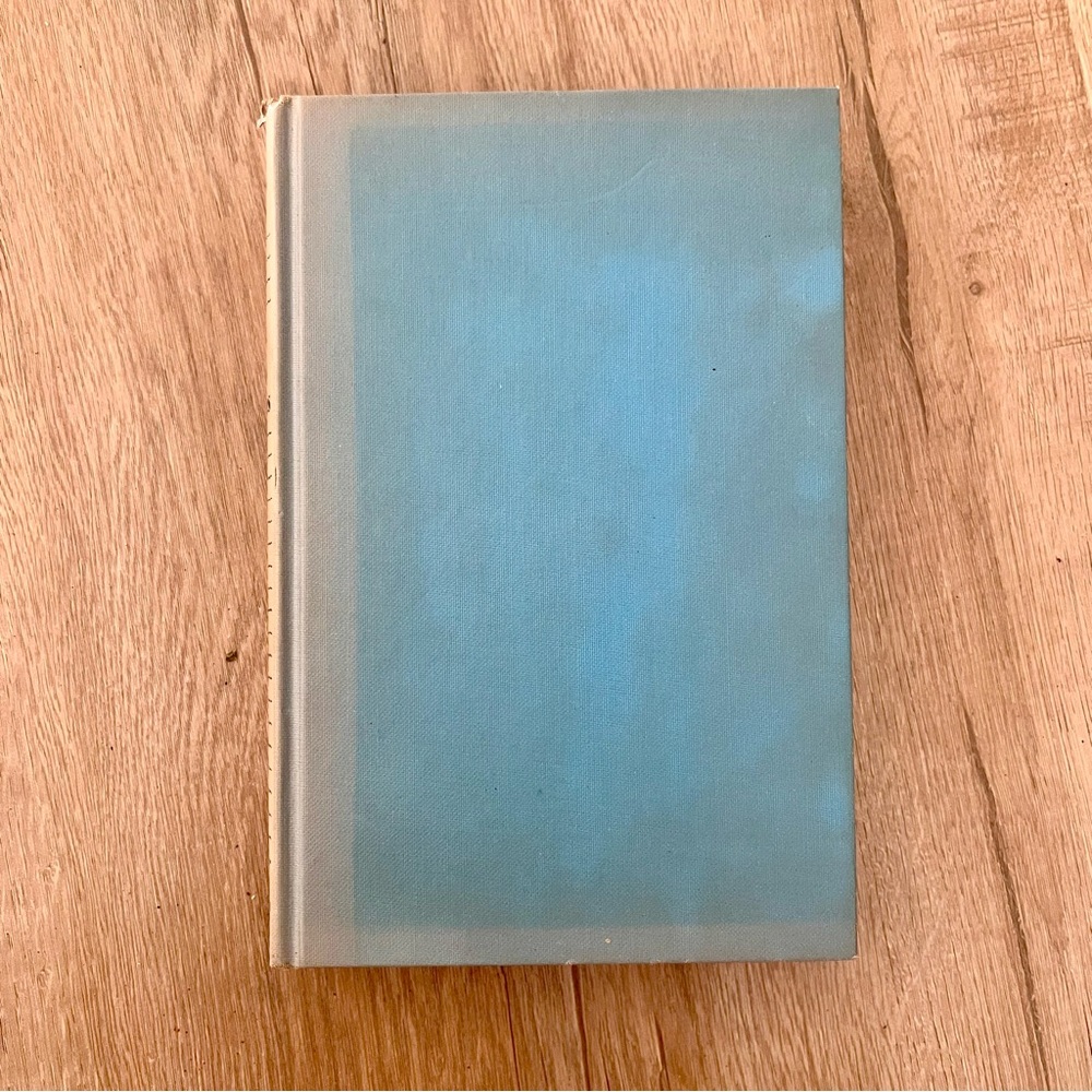Vintage Hardcover Book The Far Lands by James Norman‎ Hall 1950